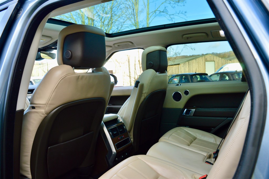 Used Land Rover Range Rover Sport 2019 for sale - 76915336: Photo 26