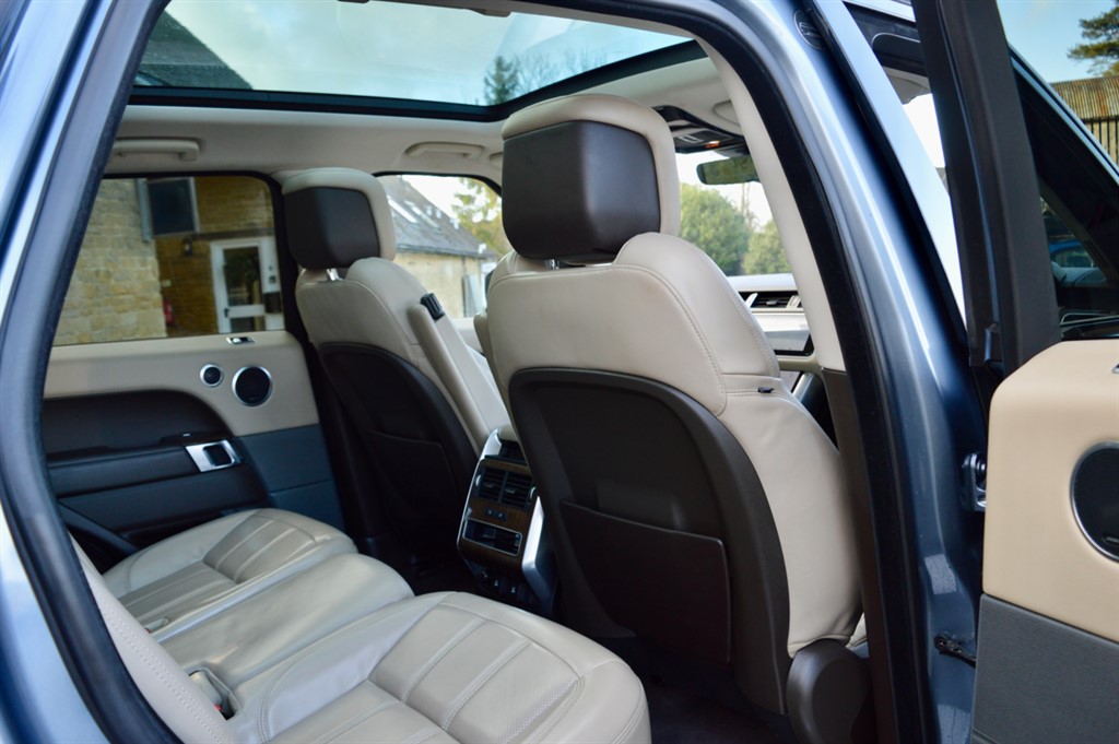 Used Land Rover Range Rover Sport 2019 for sale - 76915336: Photo 29