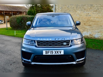 Used Land Rover Range Rover Sport 2019 for sale - 76915336: Photo