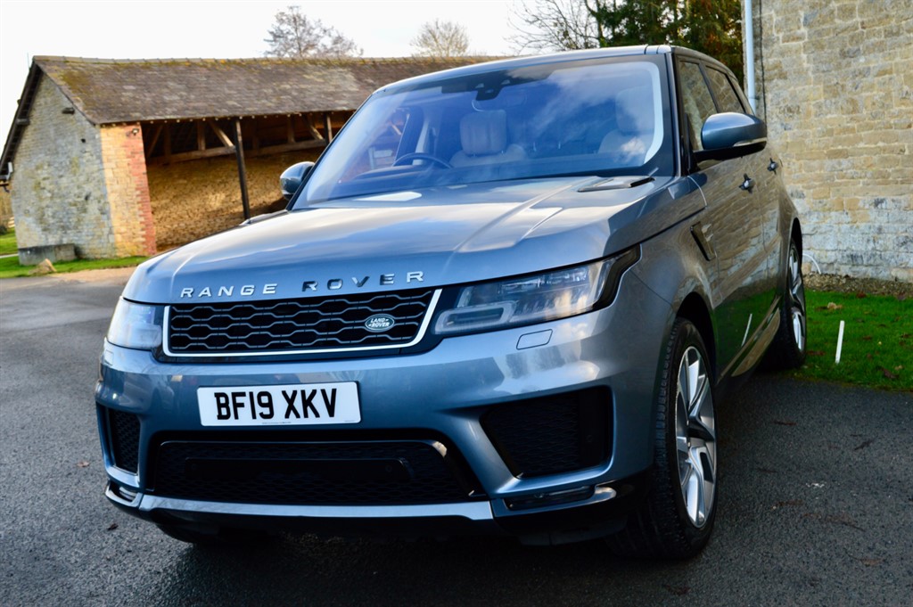 Used Land Rover Range Rover Sport 2019 for sale - 76915336: Photo 3