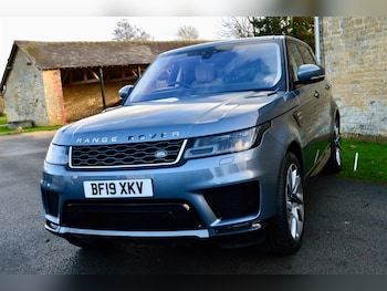 Used Land Rover Range Rover Sport 2019 for sale - 76915336: Photo