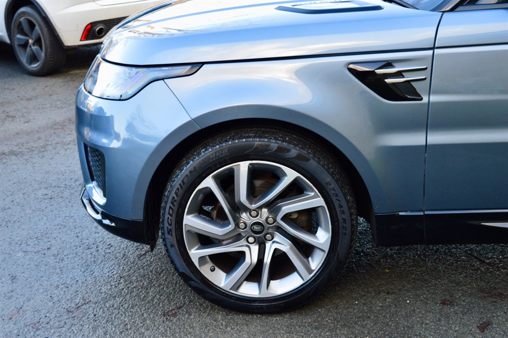 Used Land Rover Range Rover Sport 2019 for sale - 76915336: Photo 40