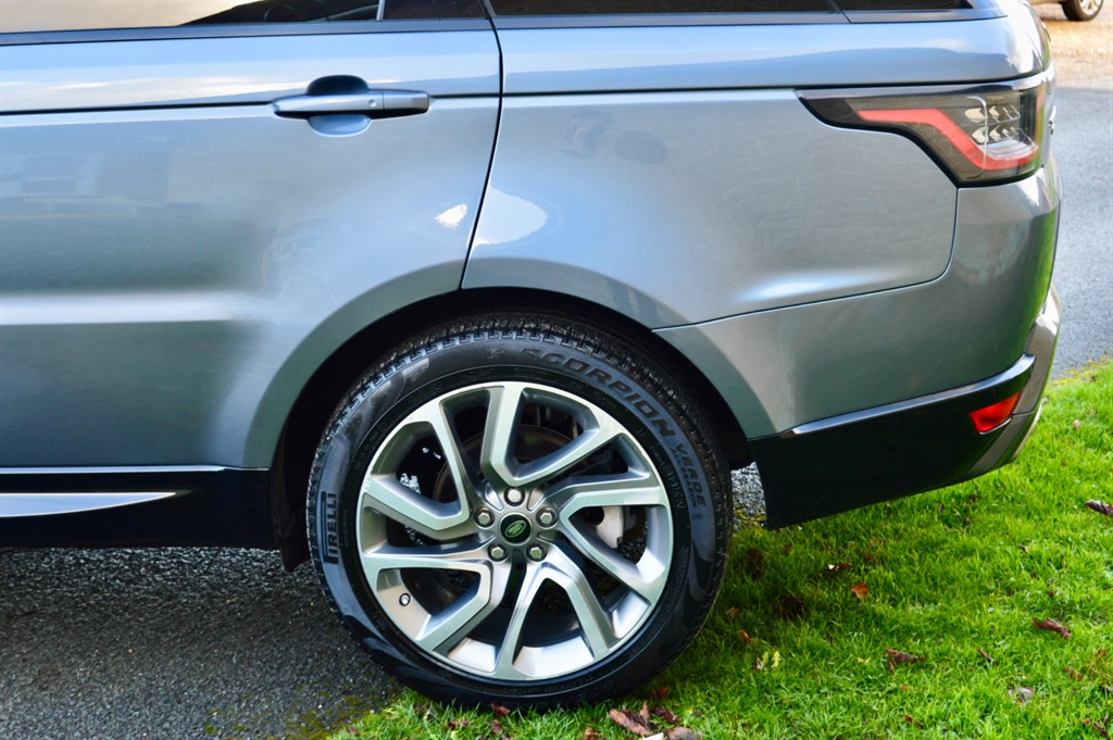 Used Land Rover Range Rover Sport 2019 for sale - 76915336: Photo 41