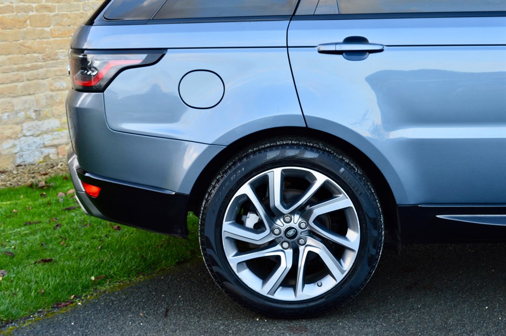 Used Land Rover Range Rover Sport 2019 for sale - 76915336: Photo 42