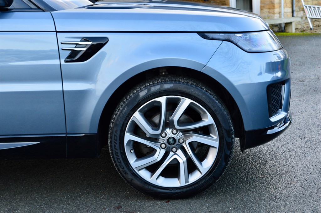 Used Land Rover Range Rover Sport 2019 for sale - 76915336: Photo 43