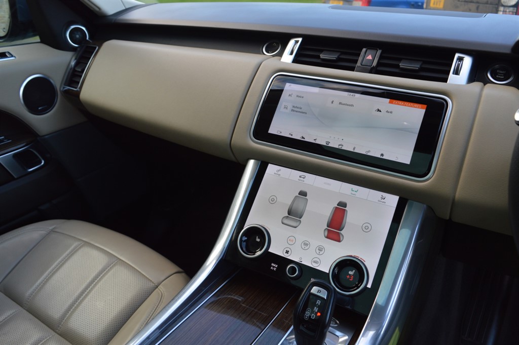 Used Land Rover Range Rover Sport 2019 for sale - 76915336: Photo 44