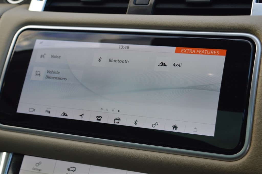 Used Land Rover Range Rover Sport 2019 for sale - 76915336: Photo 45