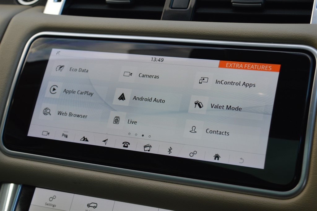 Used Land Rover Range Rover Sport 2019 for sale - 76915336: Photo 46