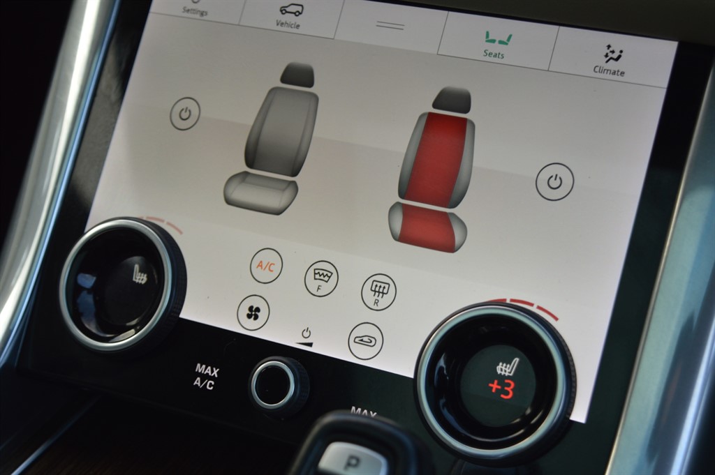 Used Land Rover Range Rover Sport 2019 for sale - 76915336: Photo 48