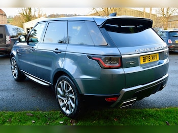 Used Land Rover Range Rover Sport 2019 for sale - 76915336: Photo