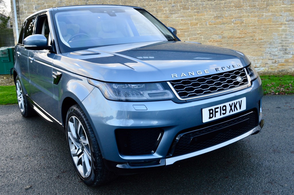 Used Land Rover Range Rover Sport 2019 for sale - 76915336: Photo 5