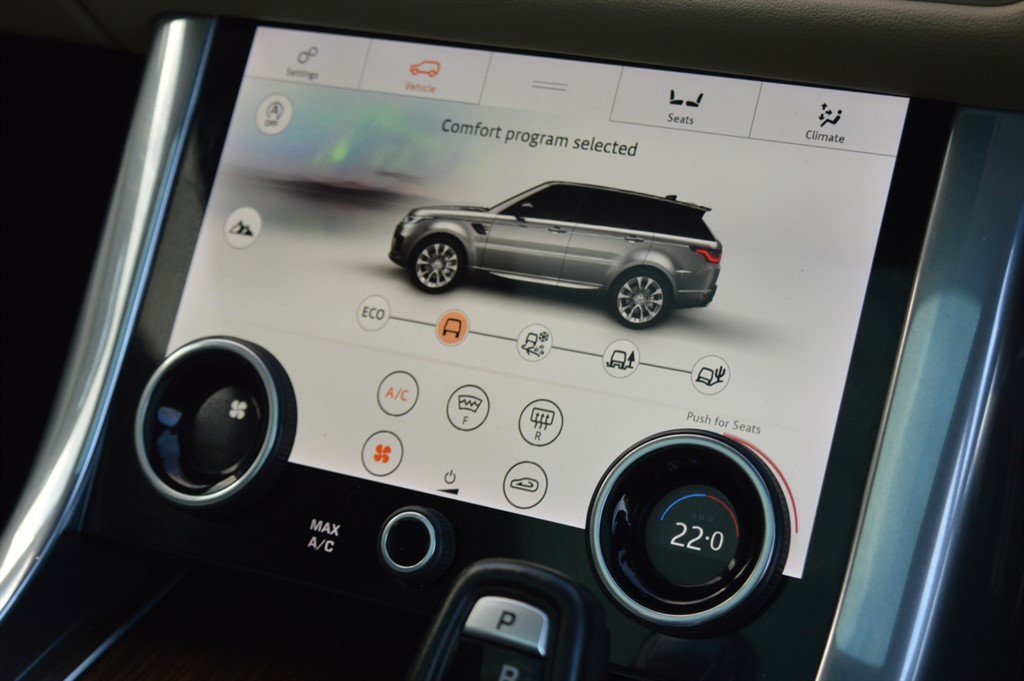 Used Land Rover Range Rover Sport 2019 for sale - 76915336: Photo 50