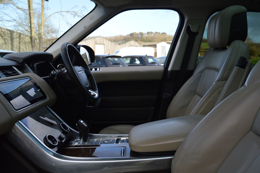 Used Land Rover Range Rover Sport 2019 for sale - 76915336: Photo 59