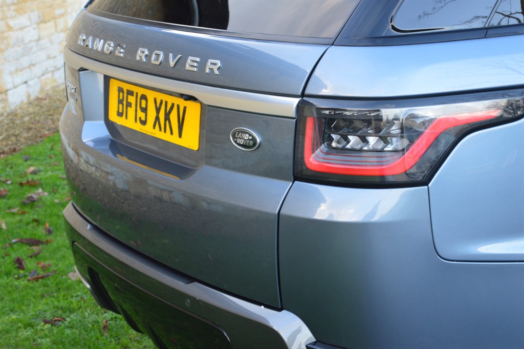 Used Land Rover Range Rover Sport 2019 for sale - 76915336: Photo 64