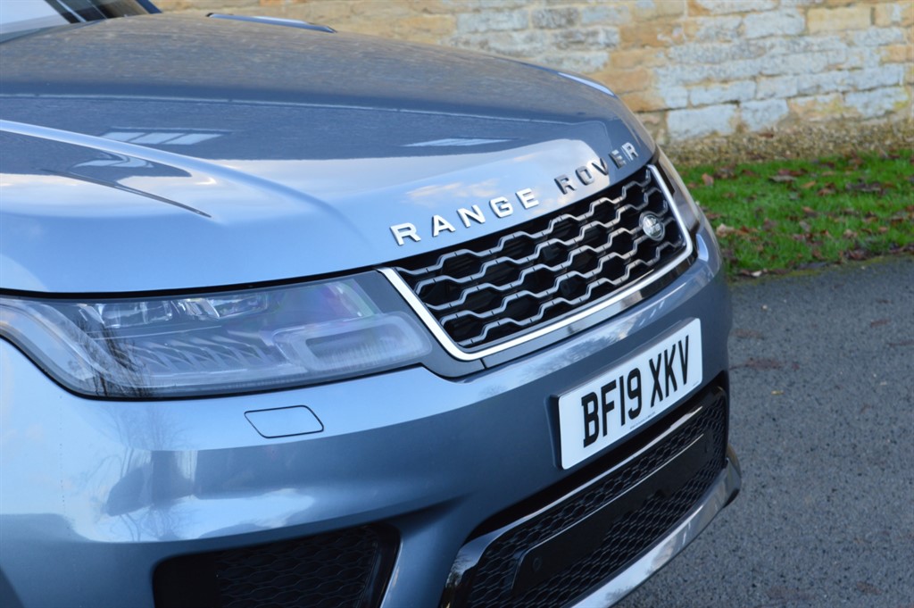 Used Land Rover Range Rover Sport 2019 for sale - 76915336: Photo 65