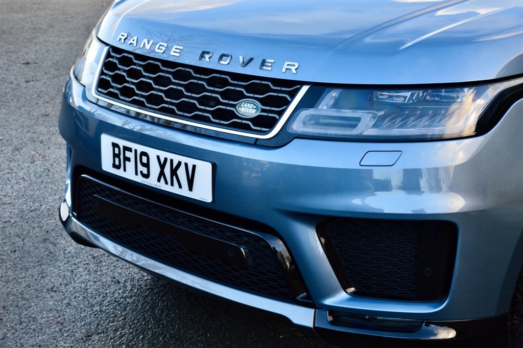 Used Land Rover Range Rover Sport 2019 for sale - 76915336: Photo 66