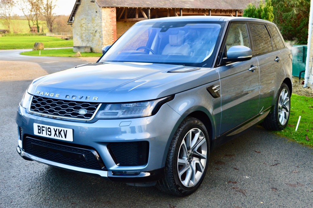 Used Land Rover Range Rover Sport 2019 for sale - 76915336: Photo 7