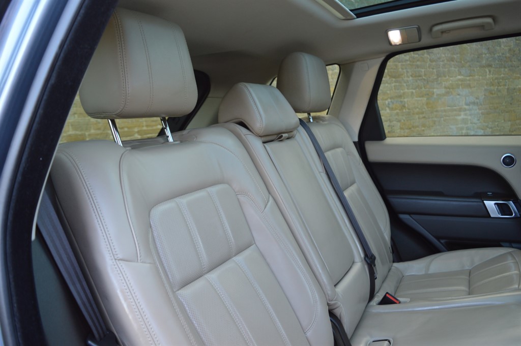 Used Land Rover Range Rover Sport 2019 for sale - 76915336: Photo 72