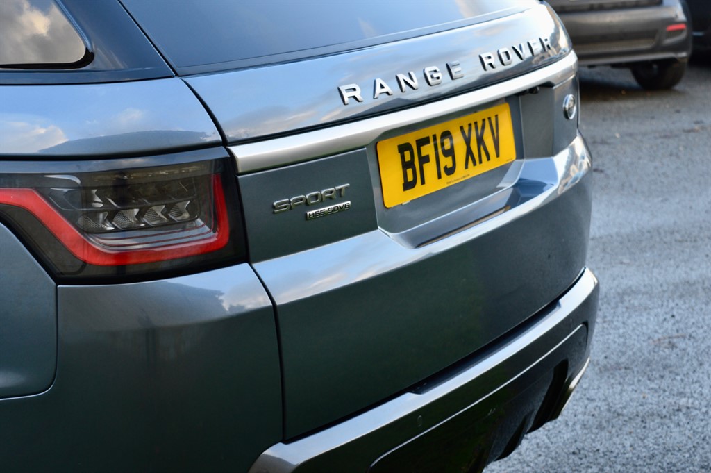 Used Land Rover Range Rover Sport 2019 for sale - 76915336: Photo 73