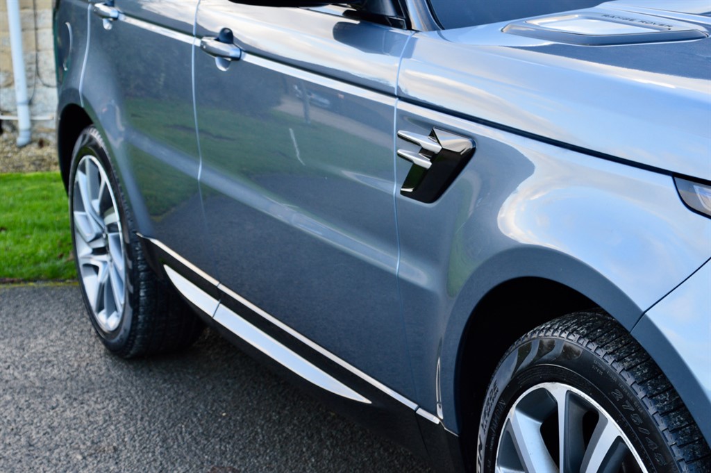 Used Land Rover Range Rover Sport 2019 for sale - 76915336: Photo 74