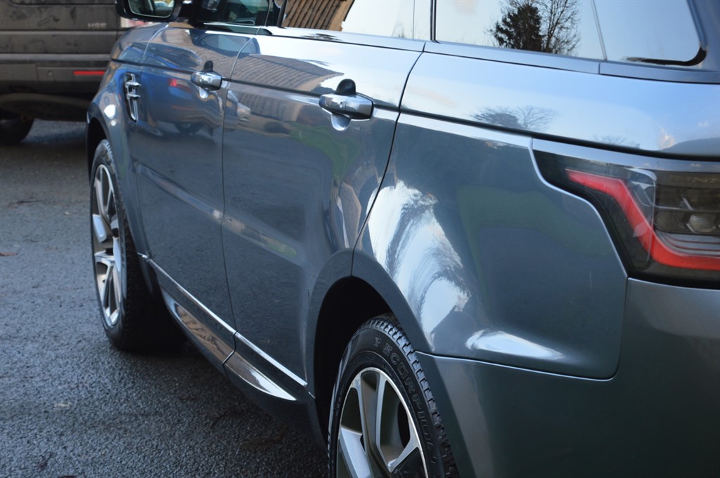 Used Land Rover Range Rover Sport 2019 for sale - 76915336: Photo 9