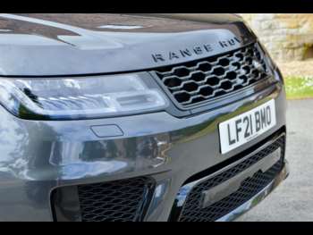 Used Land Rover Range Rover Sport 2021 for sale - 74783011: Photo