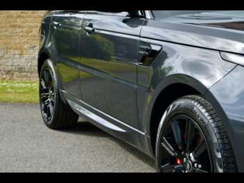 Used Land Rover Range Rover Sport 2021 for sale - 74783011: Photo