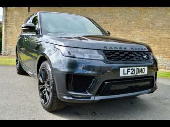 Used Land Rover Range Rover Sport 2021 for sale - 74783011: Photo