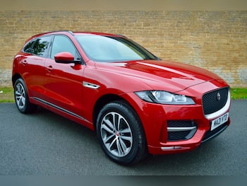 Used Jaguar F-Pace 2020 for sale - 79728991: Photo