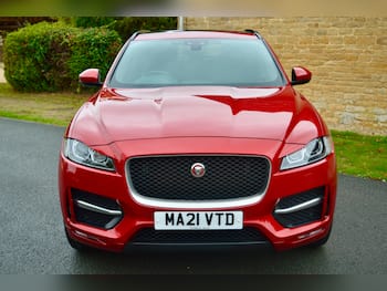 Used Jaguar F-Pace 2020 for sale - 79728991: Photo