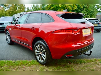Used Jaguar F-Pace 2020 for sale - 79728991: Photo
