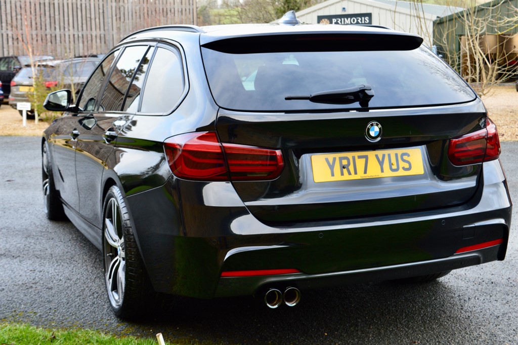 Used BMW 3 Series 2017 for sale - 77178284: Photo 10