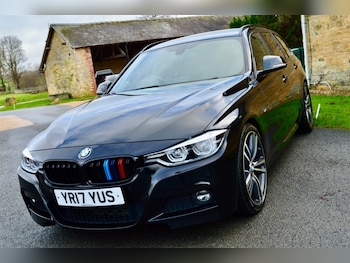 Used BMW 3 Series 2017 for sale - 77178284: Photo