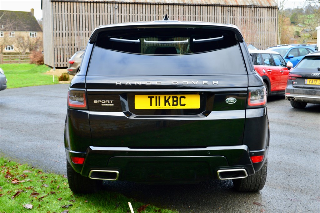 Used Land Rover Range Rover Sport 2018 for sale - 77300711: Photo 10