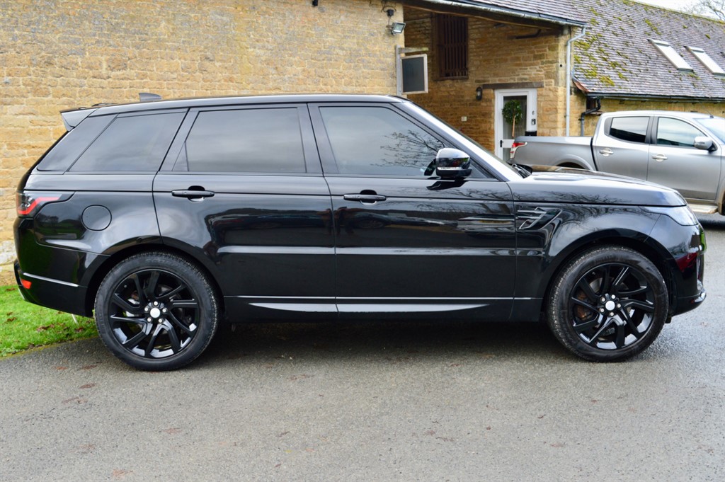 Used Land Rover Range Rover Sport 2018 for sale - 77300711: Photo 11