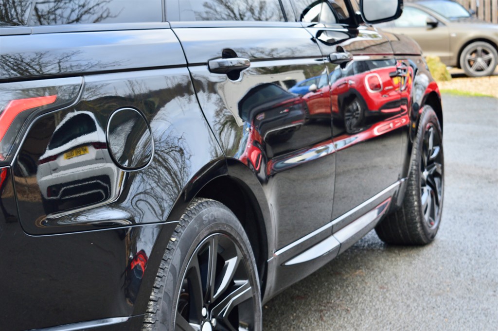 Used Land Rover Range Rover Sport 2018 for sale - 77300711: Photo 12