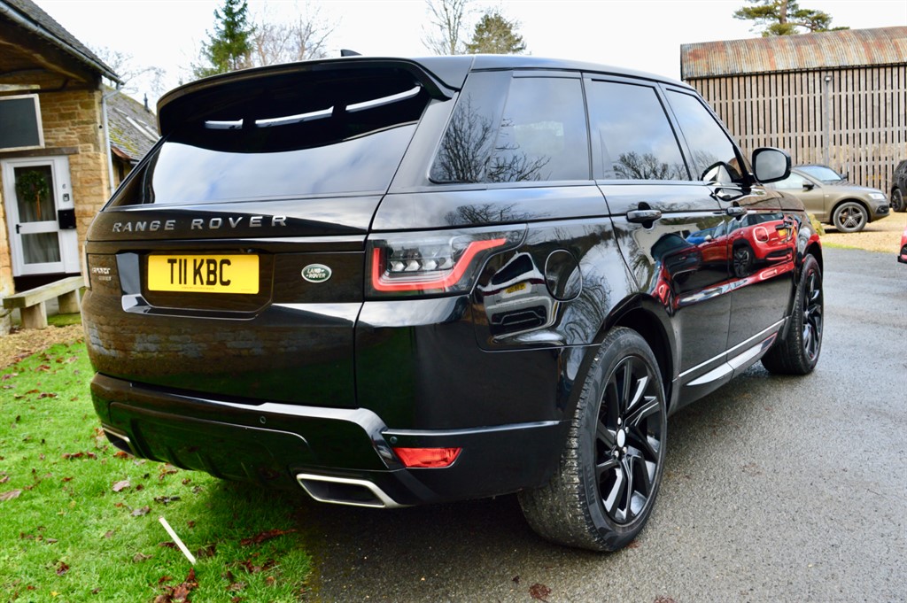 Used Land Rover Range Rover Sport 2018 for sale - 77300711: Photo 13