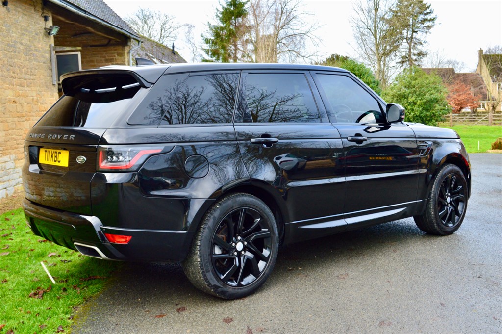 Used Land Rover Range Rover Sport 2018 for sale - 77300711: Photo 14
