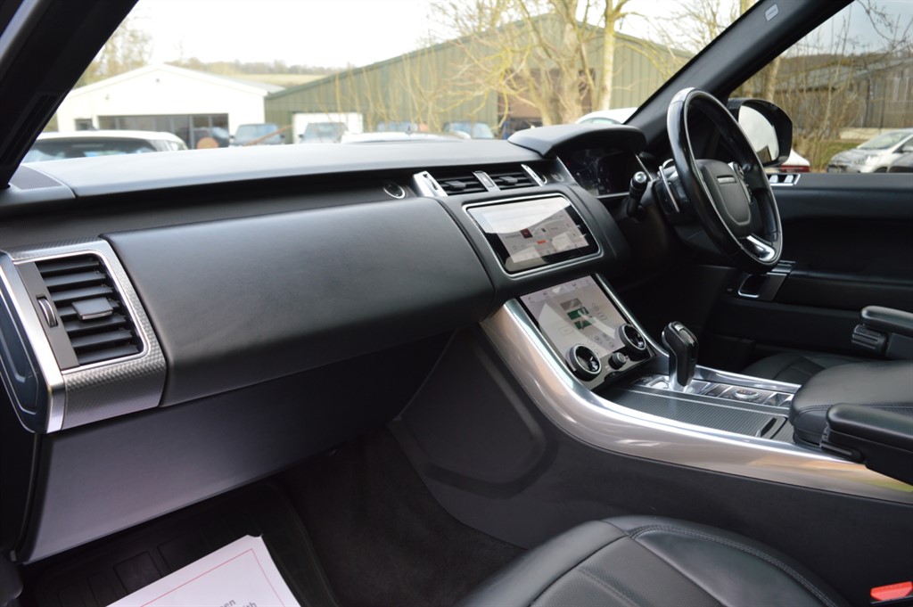 Used Land Rover Range Rover Sport 2018 for sale - 77300711: Photo 16