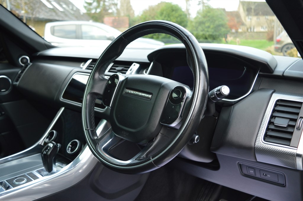 Used Land Rover Range Rover Sport 2018 for sale - 77300711: Photo 19