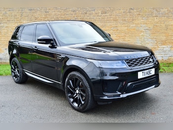 Used Land Rover Range Rover Sport 2018 for sale - 77300711: Photo