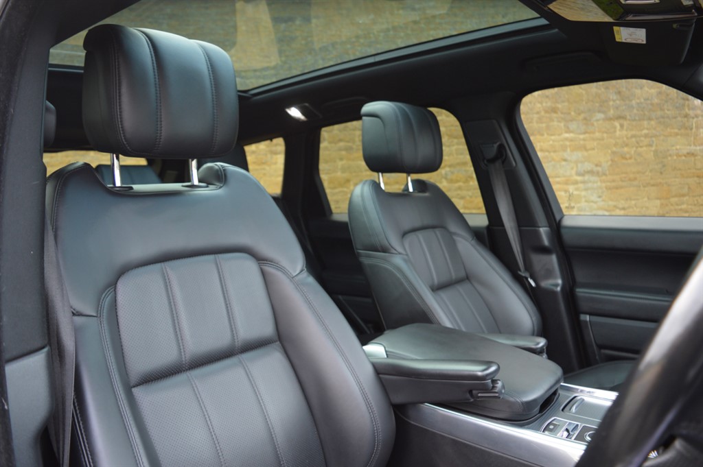 Used Land Rover Range Rover Sport 2018 for sale - 77300711: Photo 22