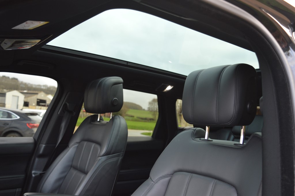 Used Land Rover Range Rover Sport 2018 for sale - 77300711: Photo 24