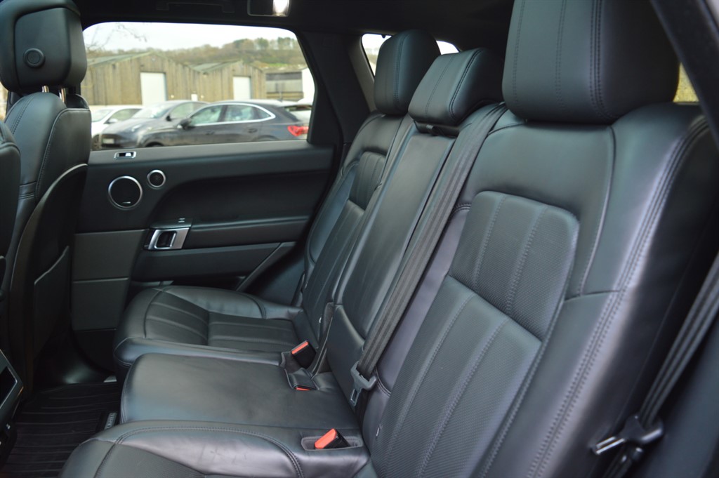 Used Land Rover Range Rover Sport 2018 for sale - 77300711: Photo 25