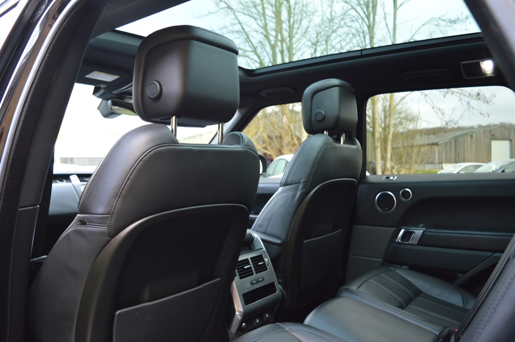 Used Land Rover Range Rover Sport 2018 for sale - 77300711: Photo 27