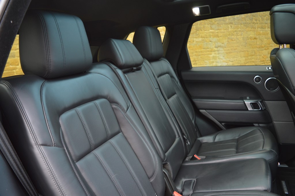 Used Land Rover Range Rover Sport 2018 for sale - 77300711: Photo 29