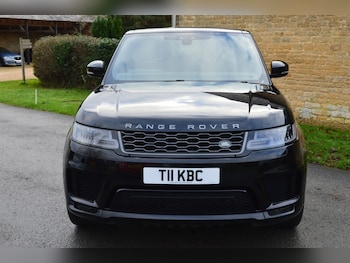 Used Land Rover Range Rover Sport 2018 for sale - 77300711: Photo