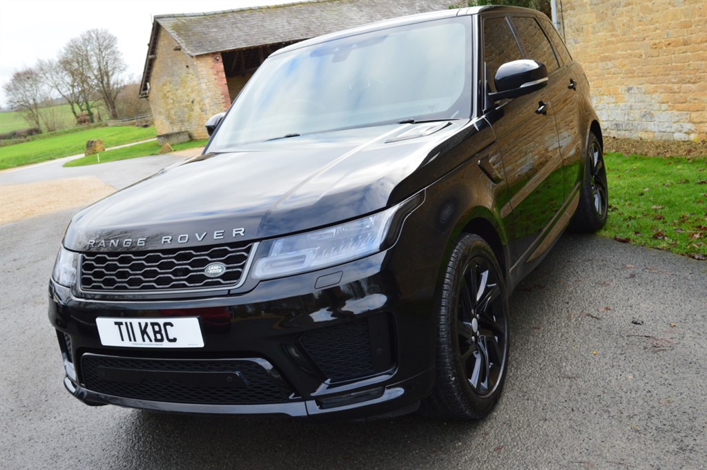 Used Land Rover Range Rover Sport 2018 for sale - 77300711: Photo 3