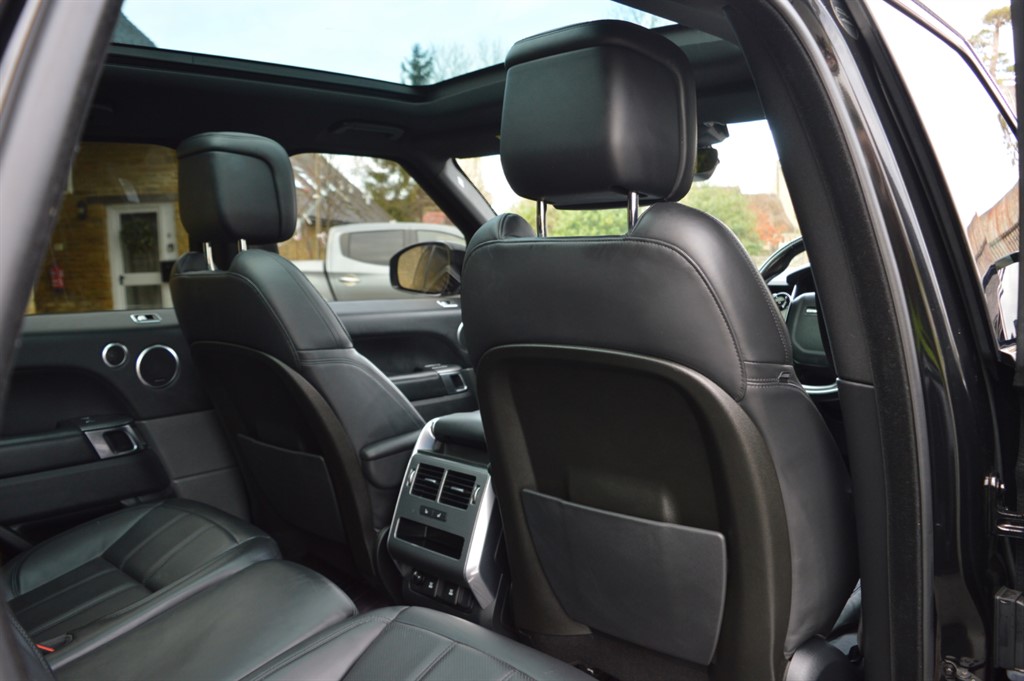 Used Land Rover Range Rover Sport 2018 for sale - 77300711: Photo 32