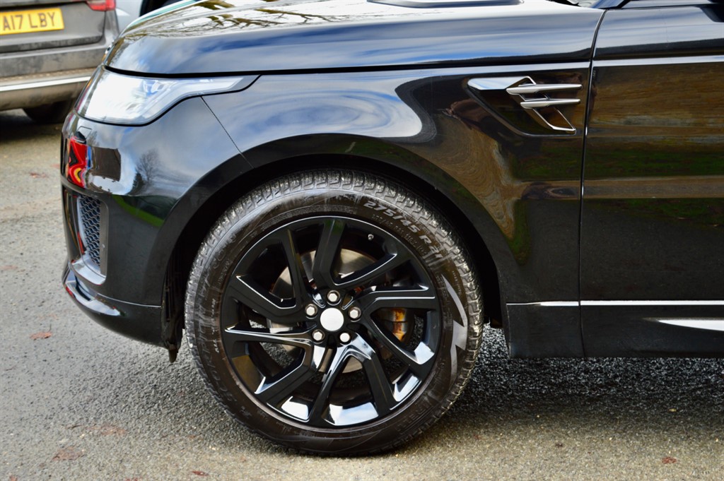 Used Land Rover Range Rover Sport 2018 for sale - 77300711: Photo 37
